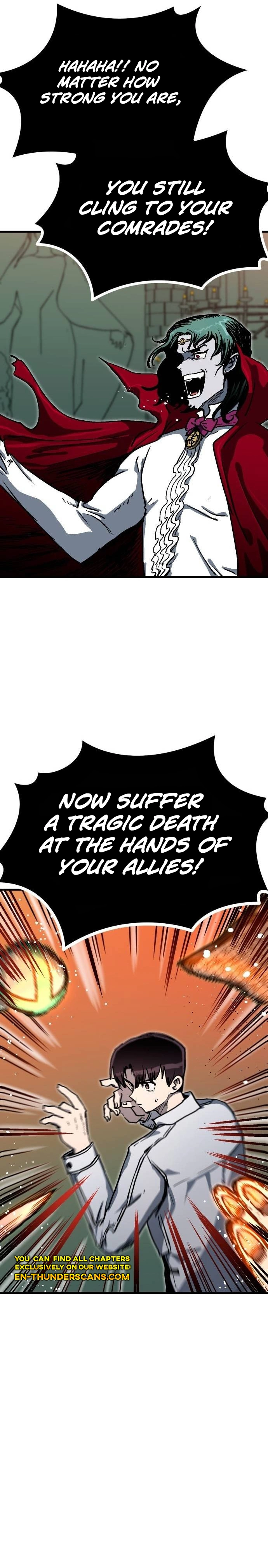 My Status Window is on Strike Chapter 15 - page 12