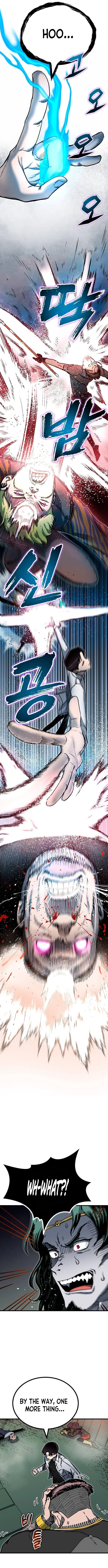 My Status Window is on Strike Chapter 15 - page 13