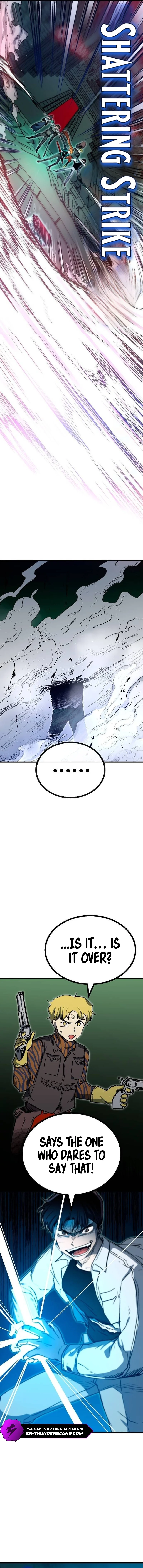 My Status Window is on Strike Chapter 16 - page 11