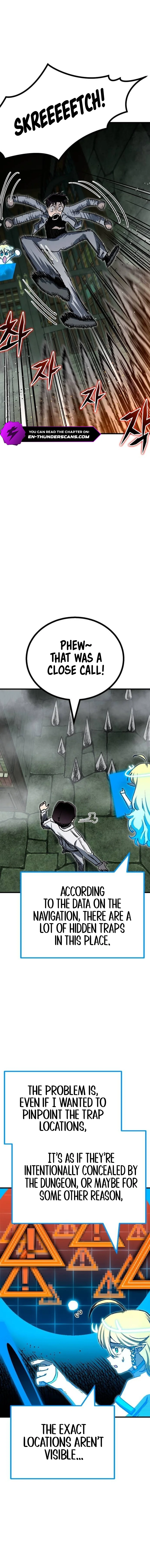 My Status Window is on Strike Chapter 16 - page 22