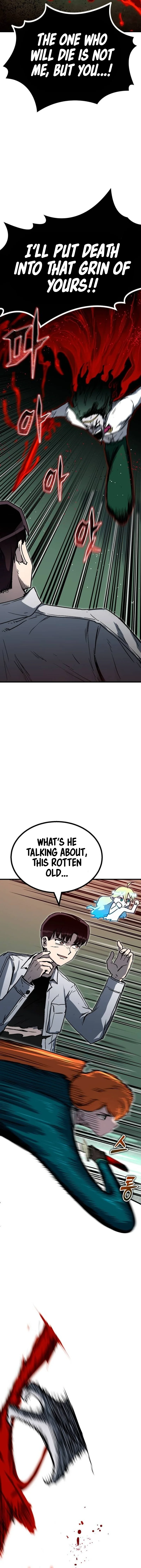 My Status Window is on Strike Chapter 16 - page 5