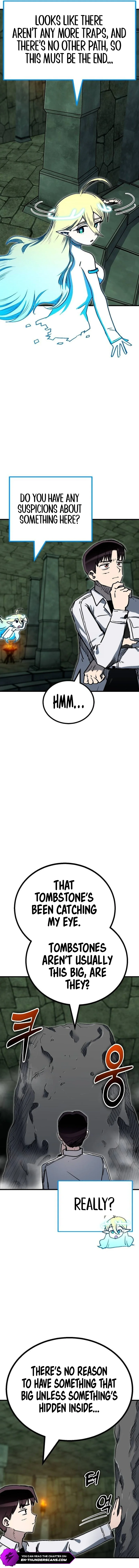 My Status Window is on Strike Chapter 17 - page 13