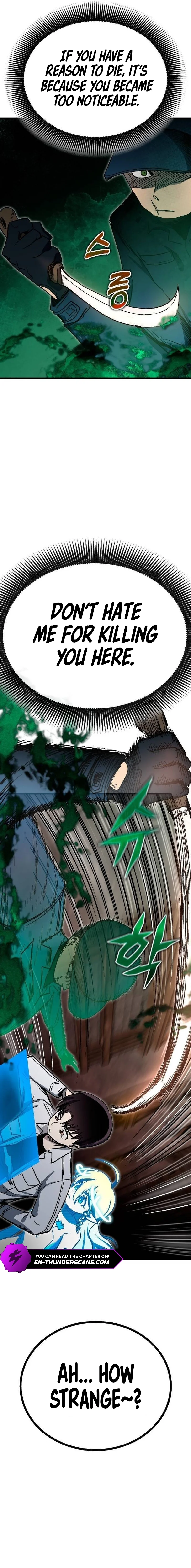 My Status Window is on Strike Chapter 17 - page 21