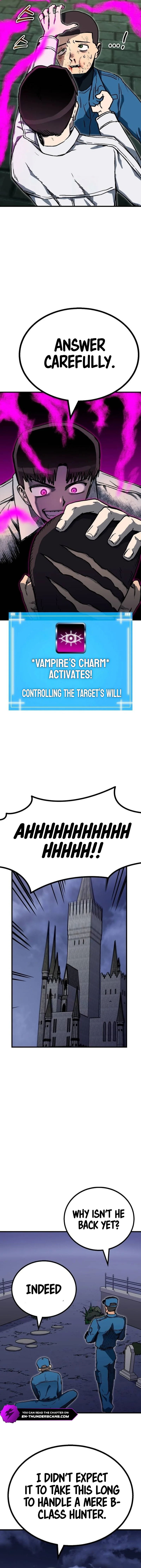 My Status Window is on Strike Chapter 18 - page 5