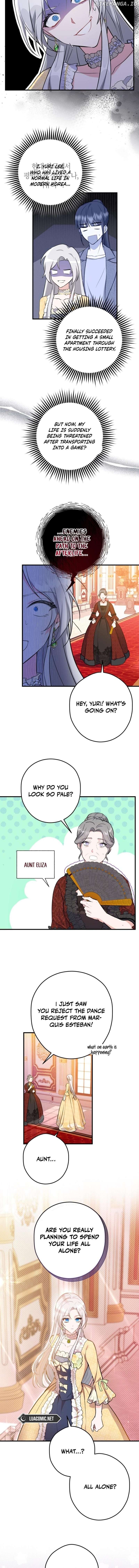 The Princess Has the Constitution of an Eagle Workshop Chapter 1 - page 7