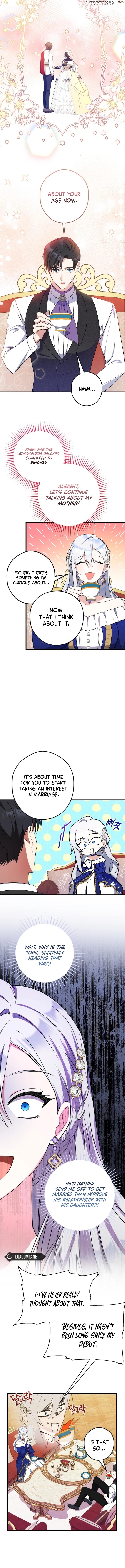 The Princess Has the Constitution of an Eagle Workshop Chapter 6 - page 6