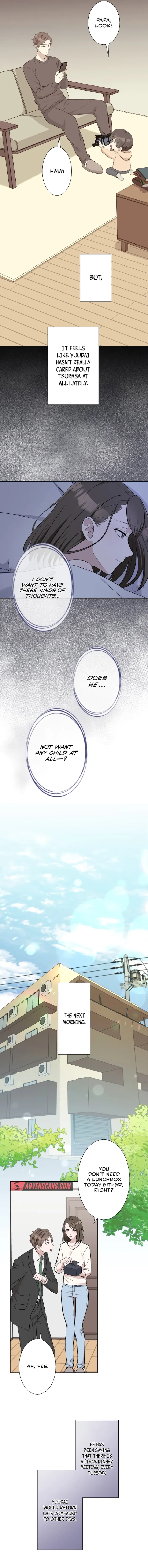 Until I Break My Husband’s Family Chapter 1 - page 11