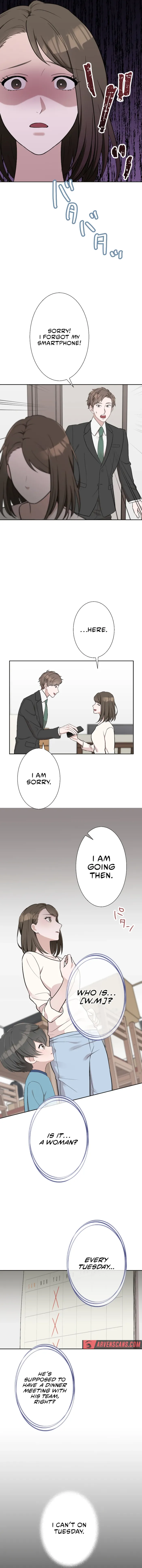 Until I Break My Husband’s Family Chapter 1 - page 13