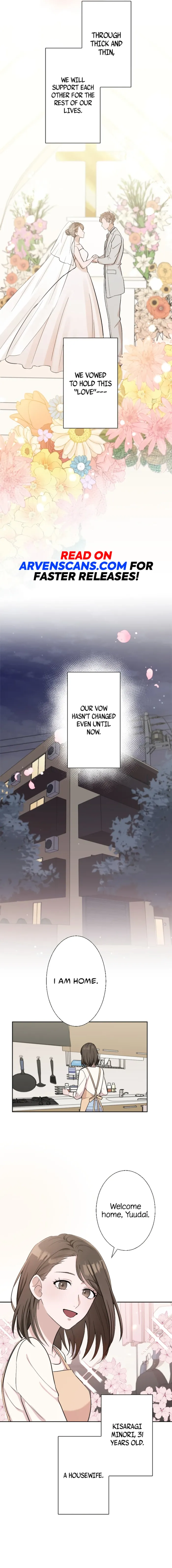 Until I Break My Husband’s Family Chapter 1 - page 4