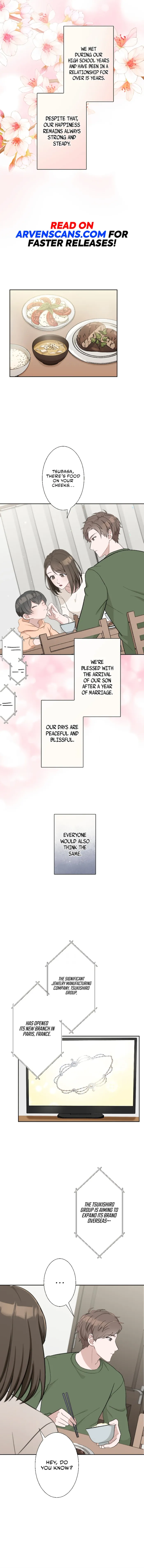 Until I Break My Husband’s Family Chapter 1 - page 6