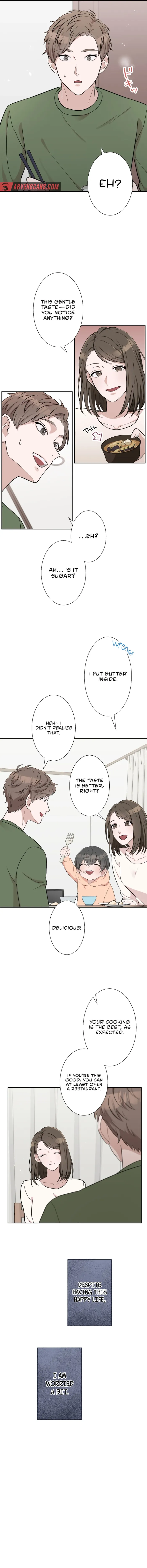 Until I Break My Husband’s Family Chapter 1 - page 7