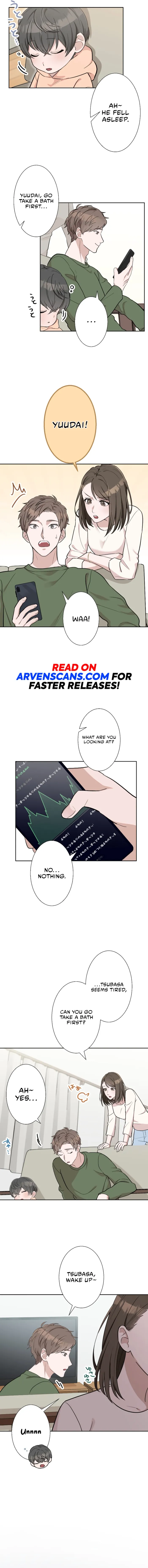 Until I Break My Husband’s Family Chapter 1 - page 8