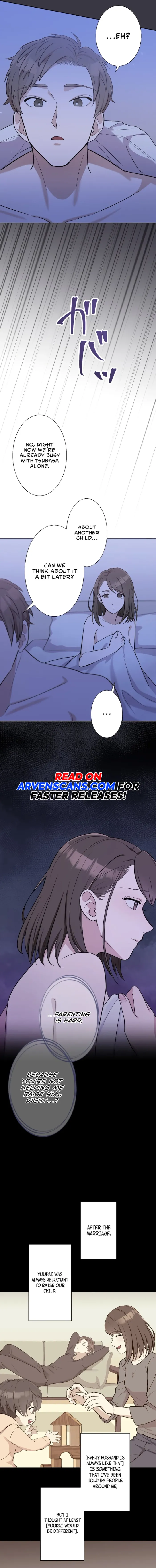 Until I Break My Husband’s Family Chapter 1 - page 10