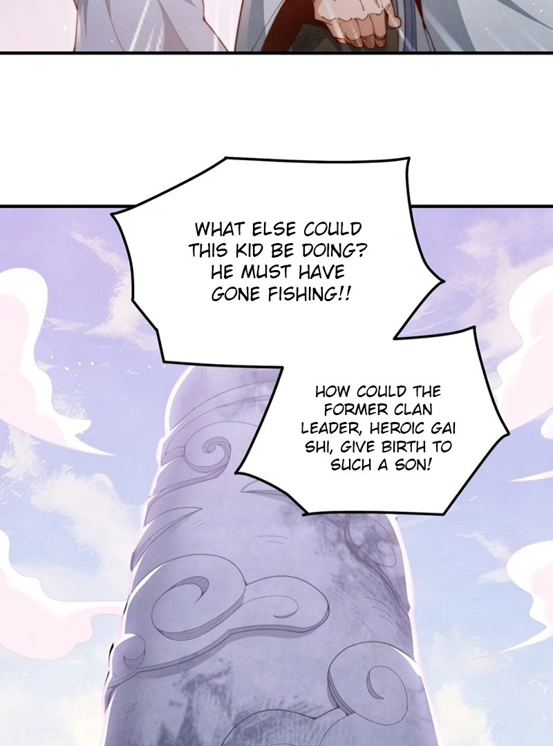 Qi Refining level 3000: Accept the Empress as your disciple Chapter 1 - page 21
