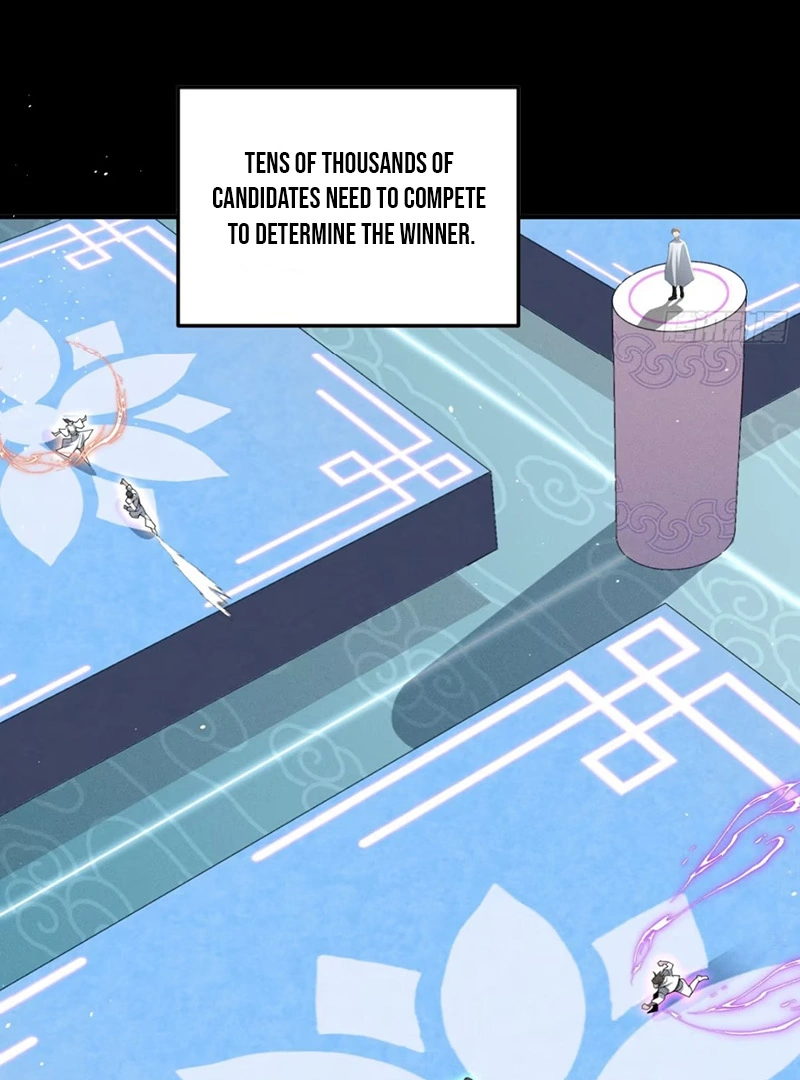 Qi Refining level 3000: Accept the Empress as your disciple Chapter 1 - page 5