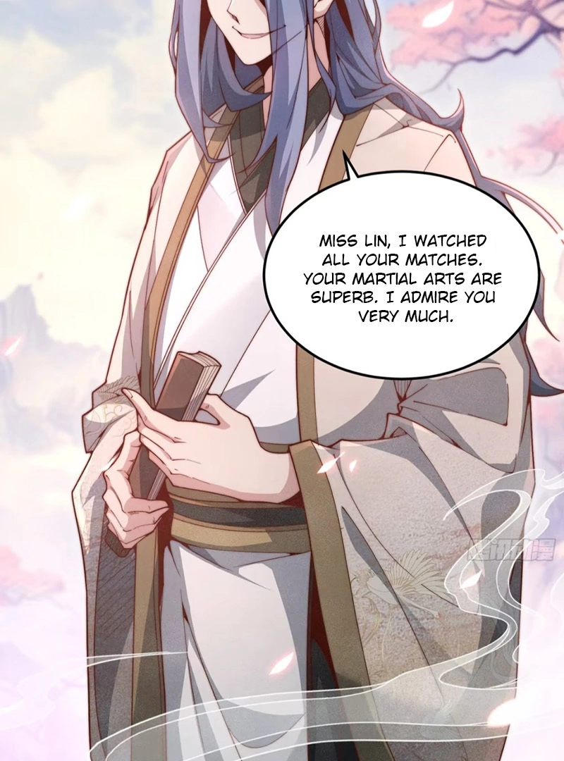 Qi Refining level 3000: Accept the Empress as your disciple Chapter 1 - page 45