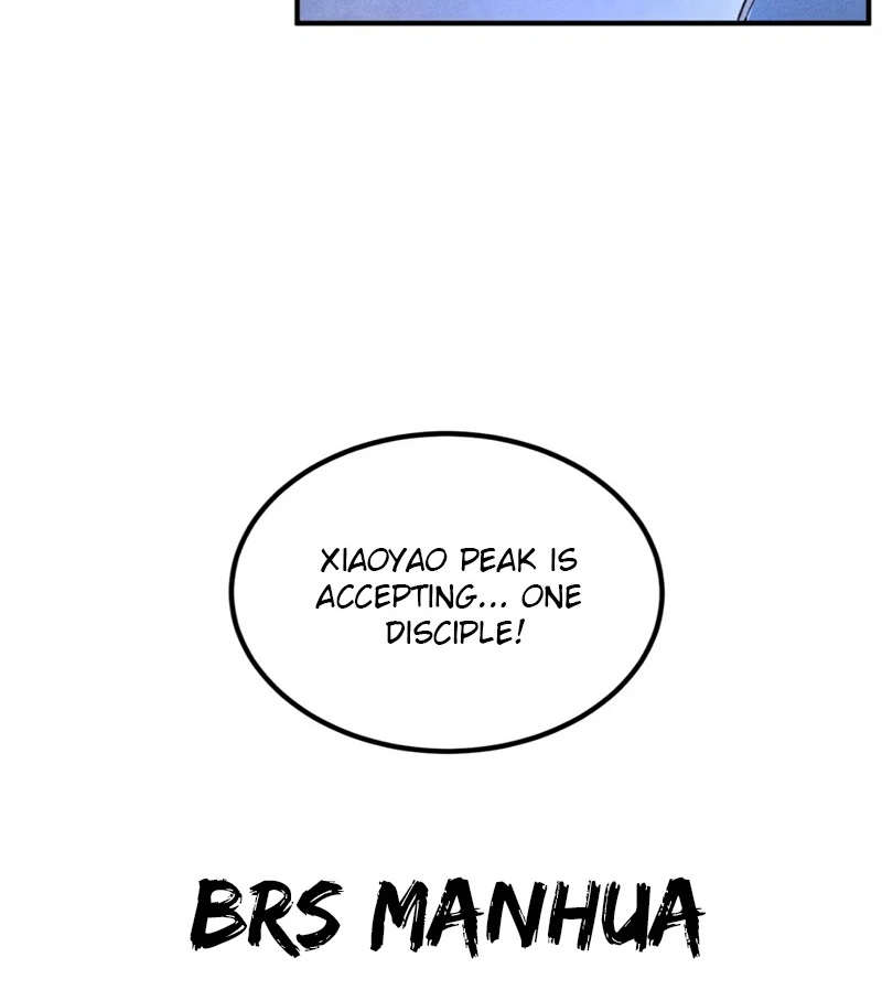 Qi Refining level 3000: Accept the Empress as your disciple Chapter 1 - page 73