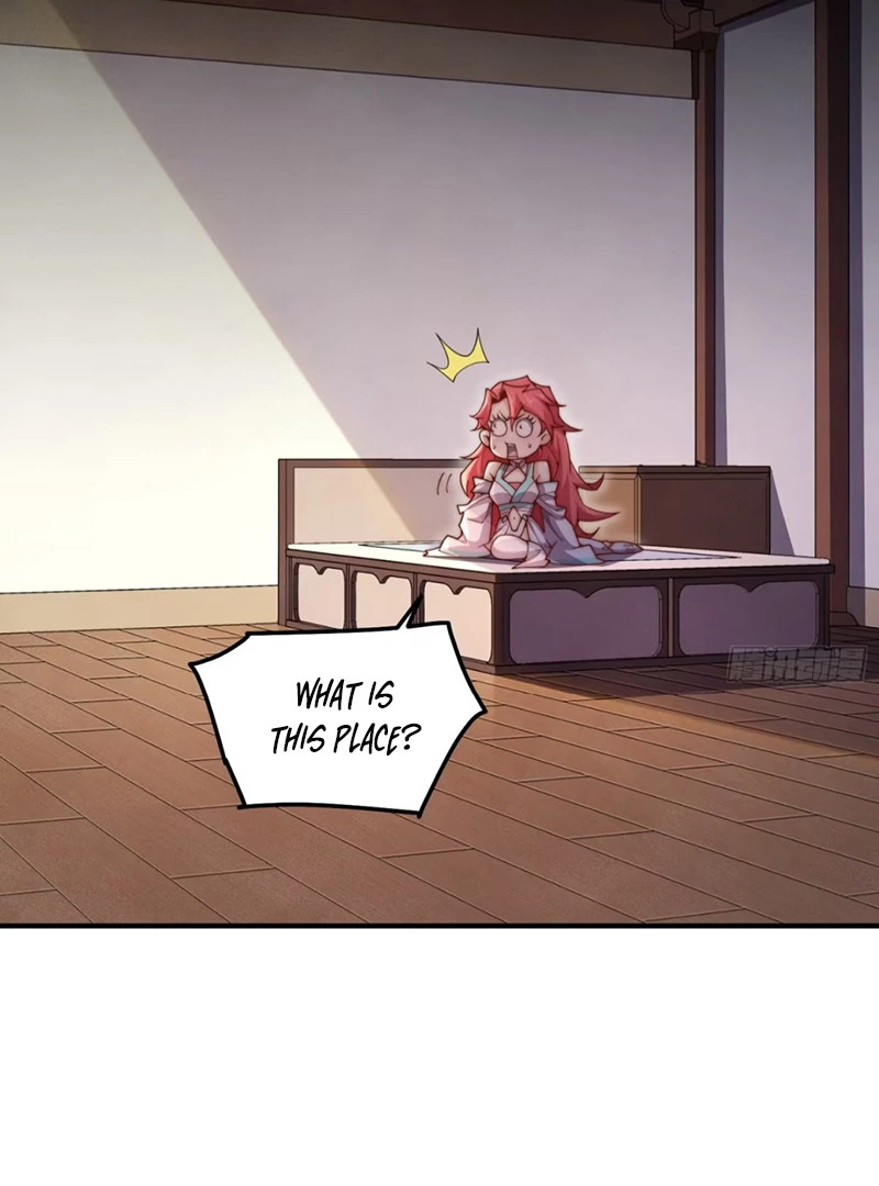Qi Refining level 3000: Accept the Empress as your disciple Chapter 3 - page 18