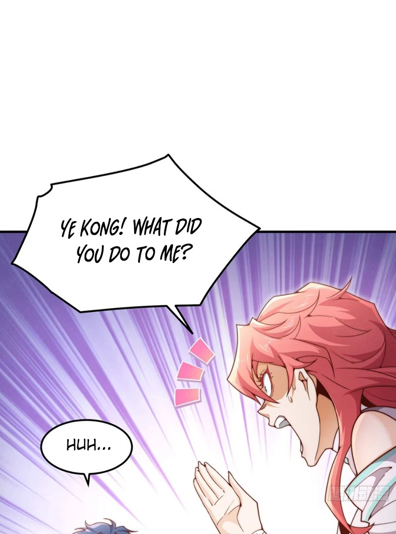 Qi Refining level 3000: Accept the Empress as your disciple Chapter 3 - page 21