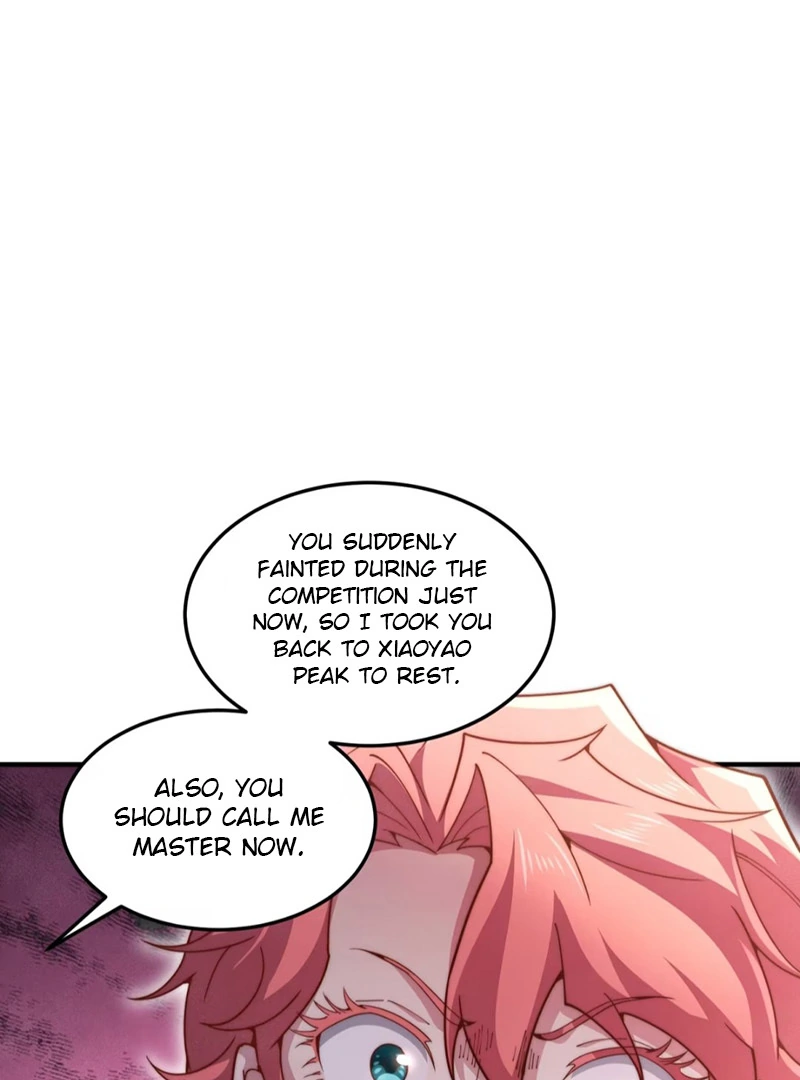 Qi Refining level 3000: Accept the Empress as your disciple Chapter 3 - page 23