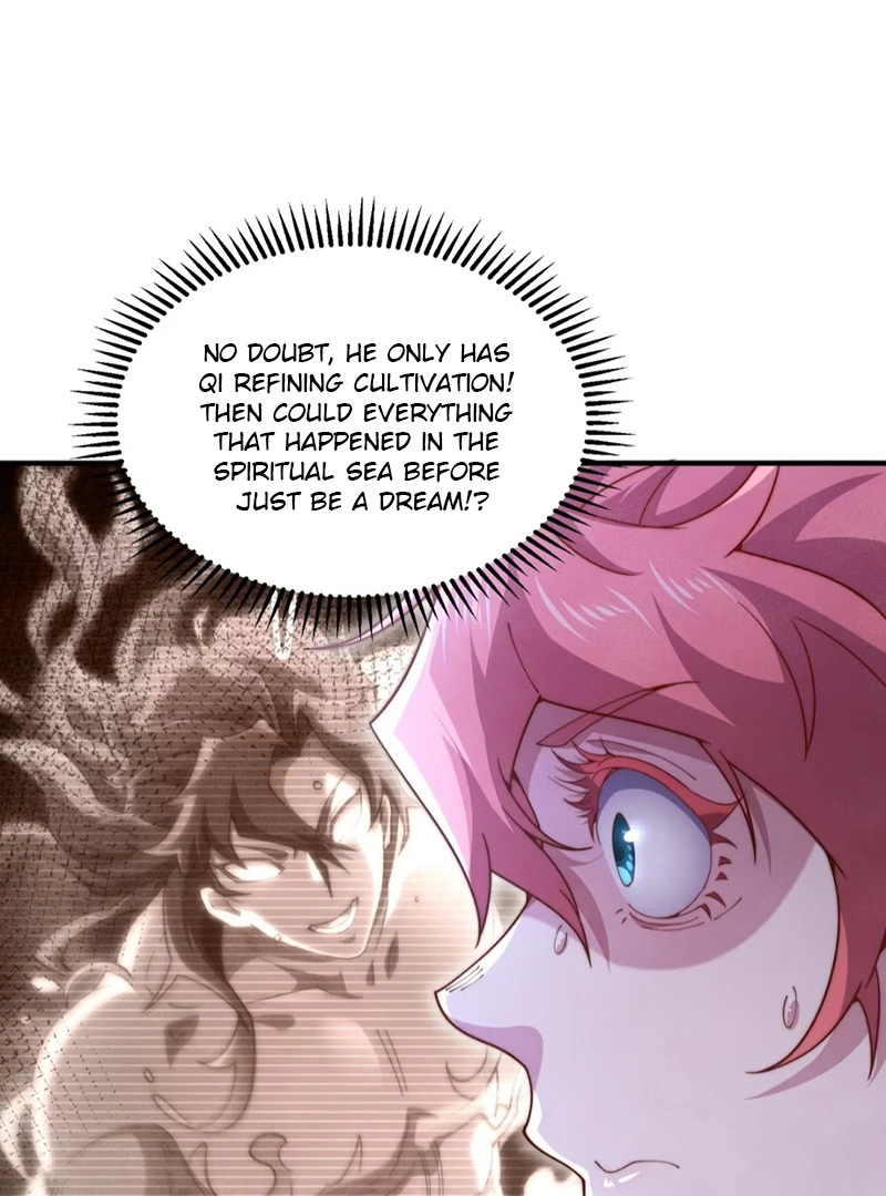 Qi Refining level 3000: Accept the Empress as your disciple Chapter 3 - page 27