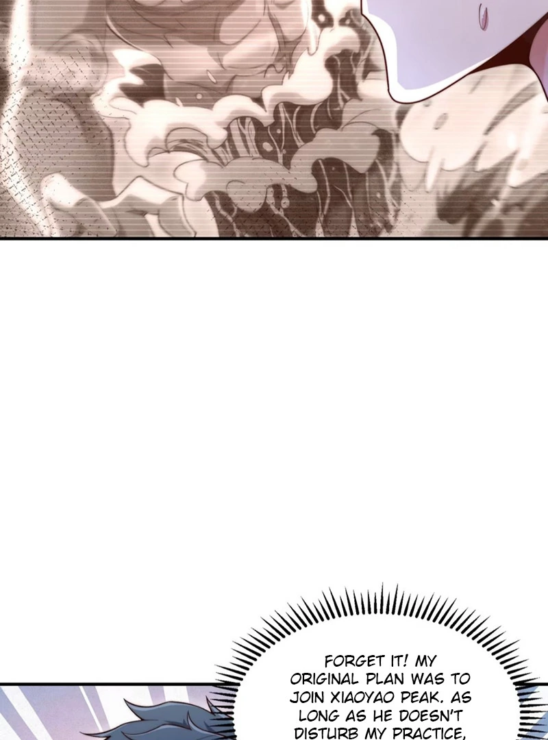 Qi Refining level 3000: Accept the Empress as your disciple Chapter 3 - page 28