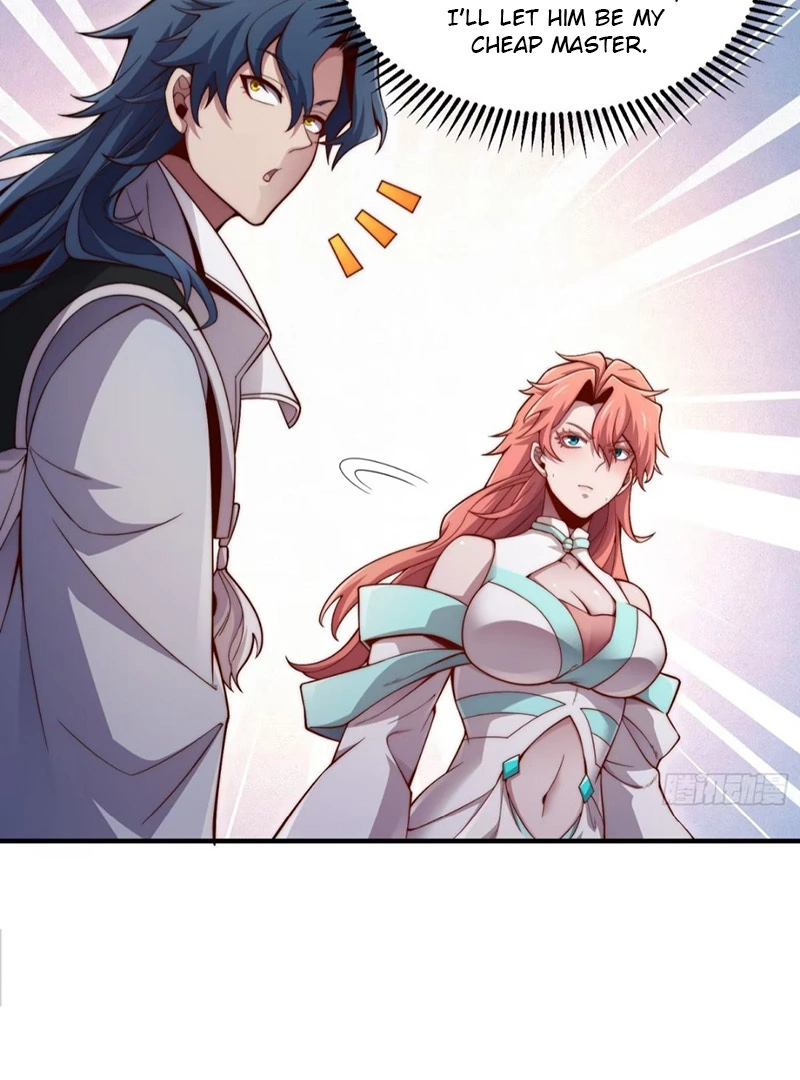Qi Refining level 3000: Accept the Empress as your disciple Chapter 3 - page 29