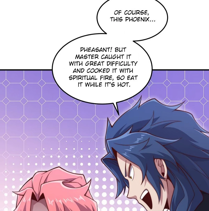 Qi Refining level 3000: Accept the Empress as your disciple Chapter 3 - page 36