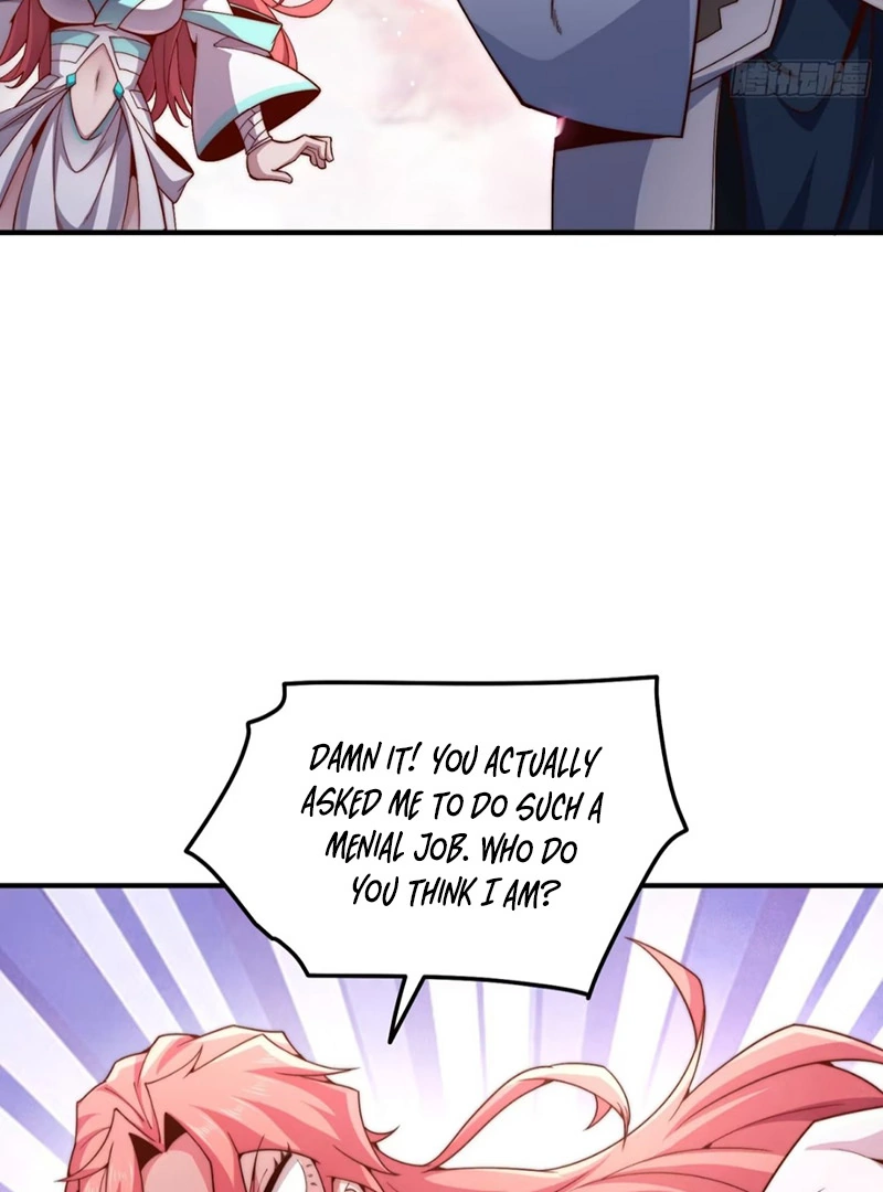 Qi Refining level 3000: Accept the Empress as your disciple Chapter 3 - page 54