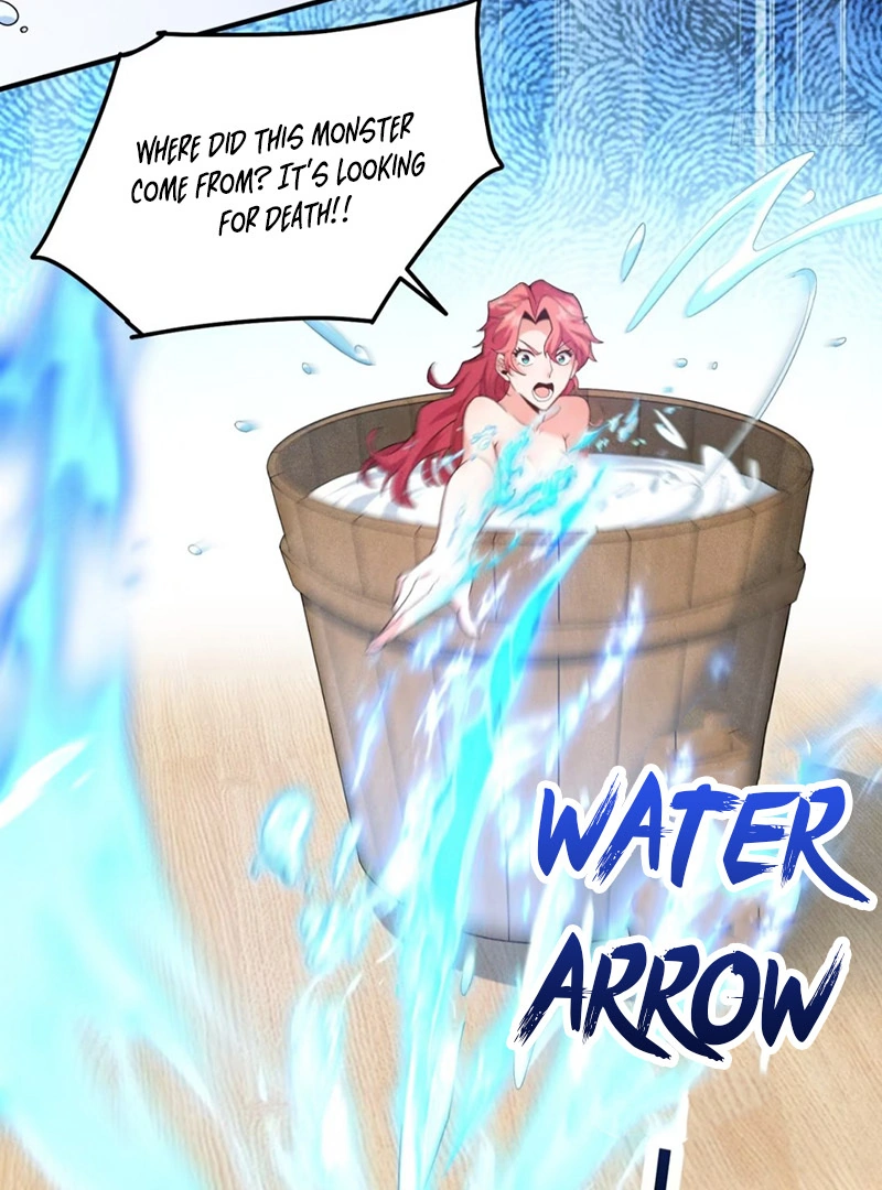Qi Refining level 3000: Accept the Empress as your disciple Chapter 4 - page 20