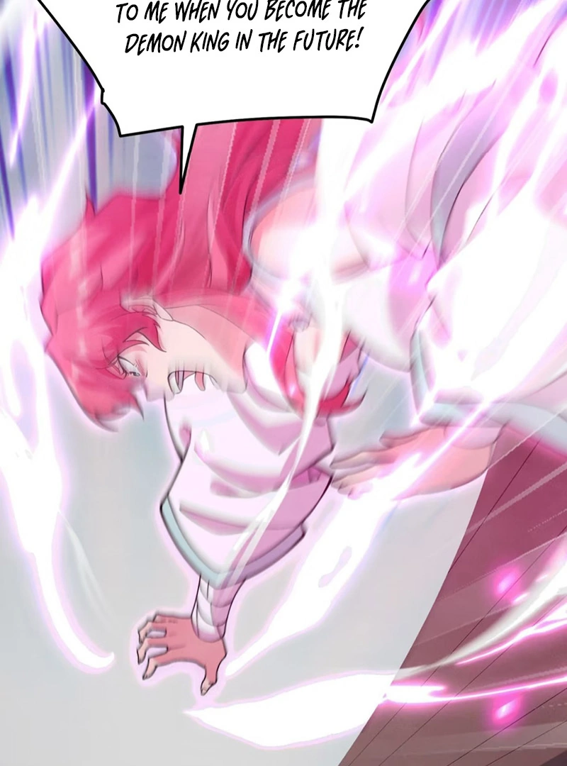 Qi Refining level 3000: Accept the Empress as your disciple Chapter 4 - page 35