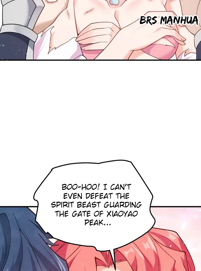 Qi Refining level 3000: Accept the Empress as your disciple Chapter 4 - page 54