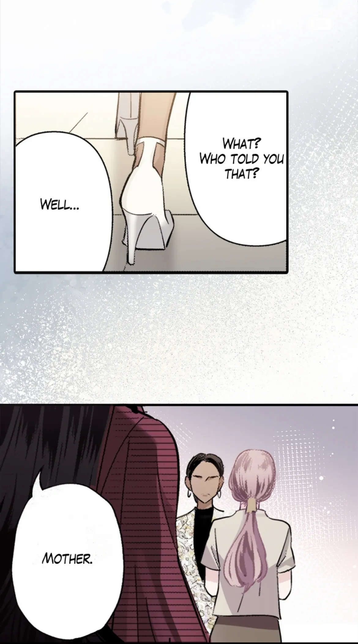 The Marriage of Faris Chapter 1 - page 17
