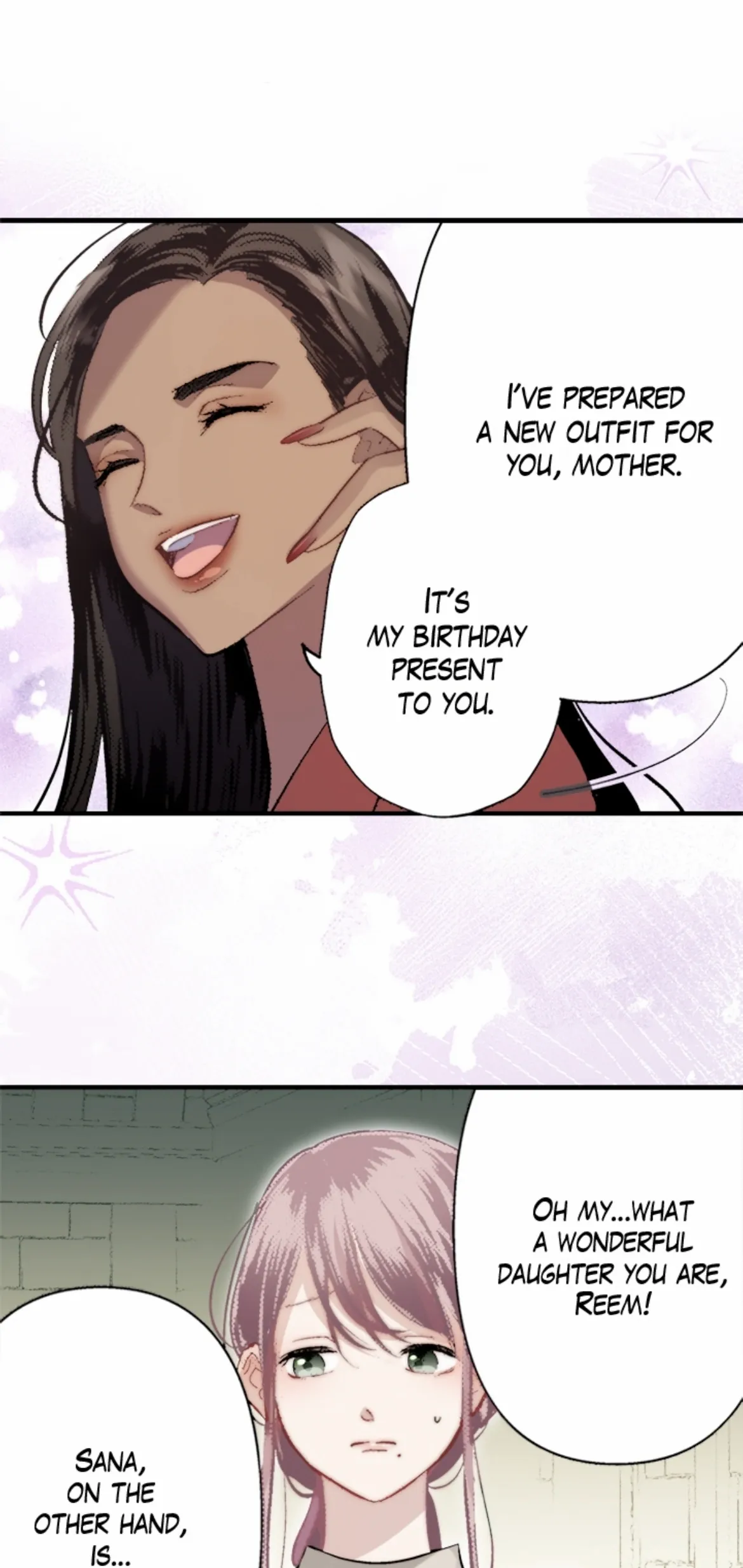 The Marriage of Faris Chapter 1 - page 19