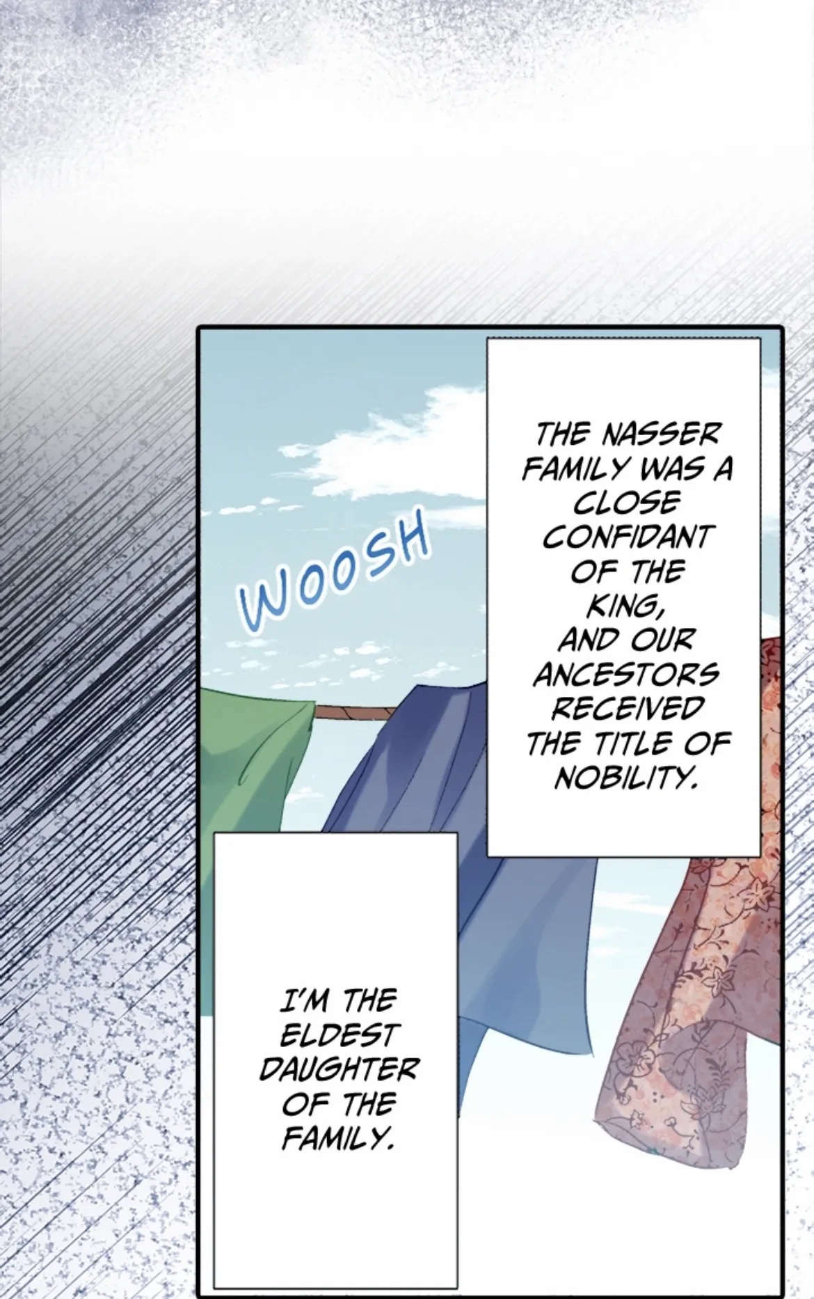 The Marriage of Faris Chapter 1 - page 21