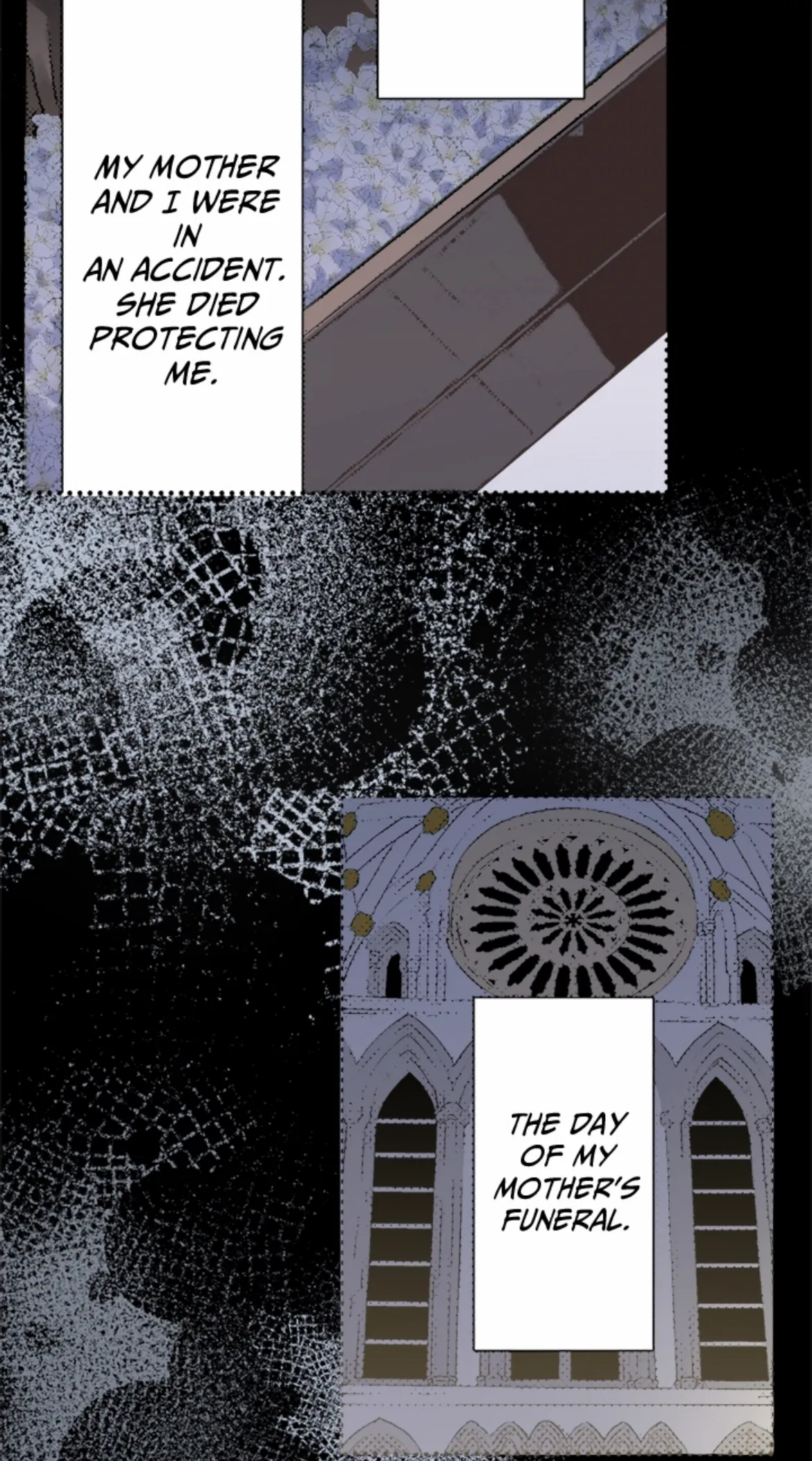 The Marriage of Faris Chapter 1 - page 27