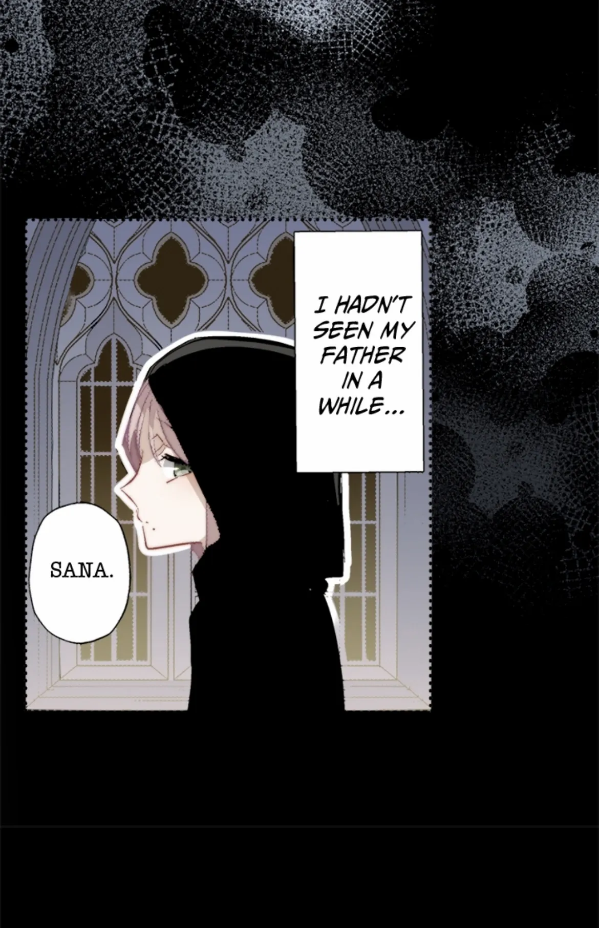 The Marriage of Faris Chapter 1 - page 28