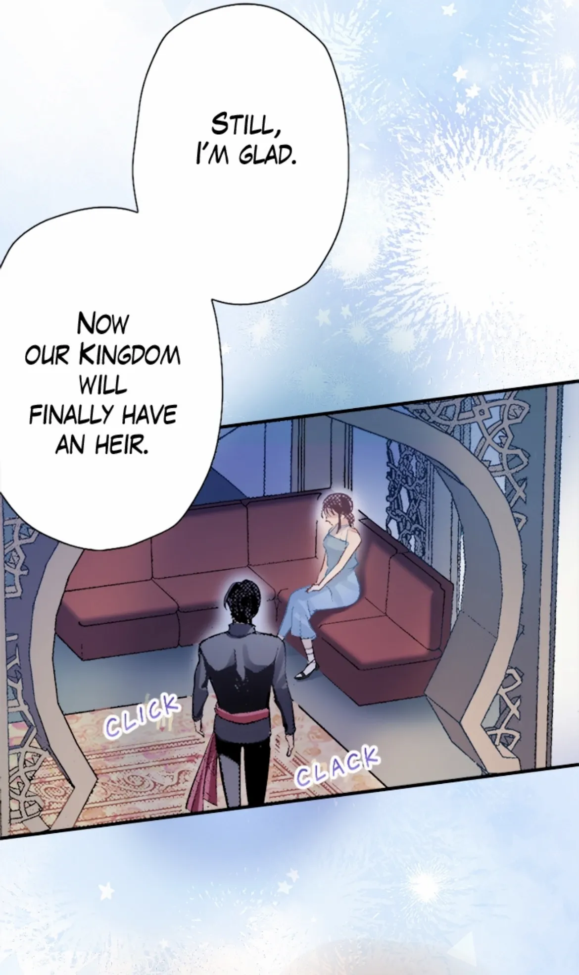 The Marriage of Faris Chapter 1 - page 2