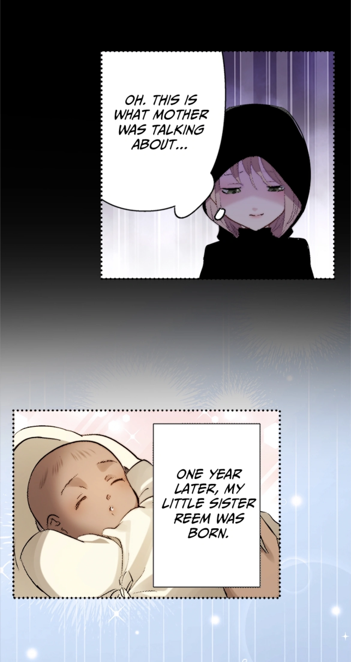 The Marriage of Faris Chapter 1 - page 30