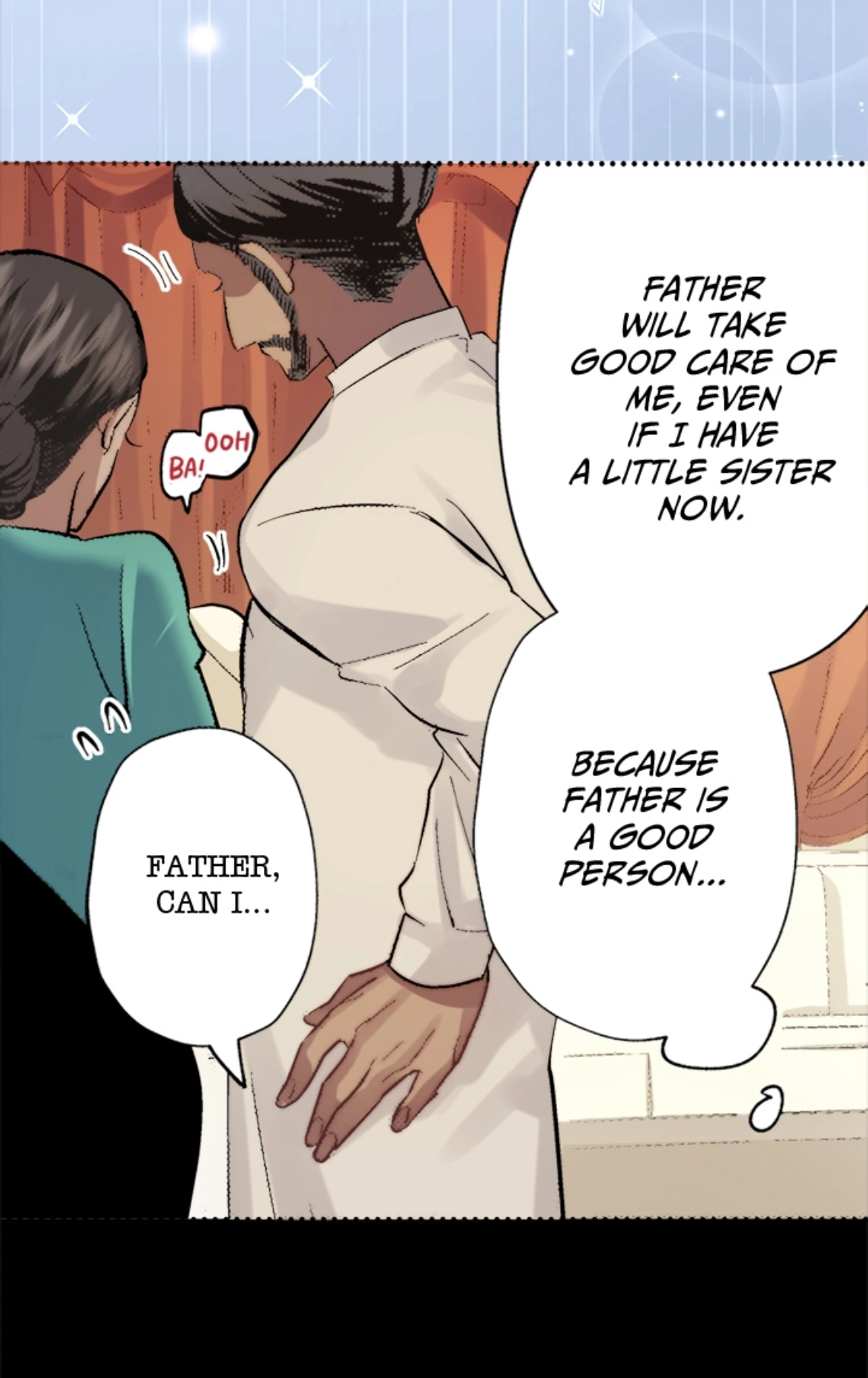 The Marriage of Faris Chapter 1 - page 31