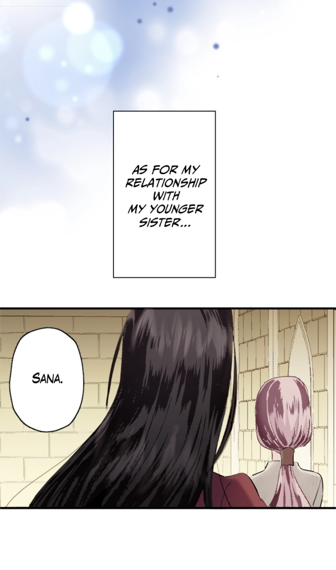 The Marriage of Faris Chapter 1 - page 33