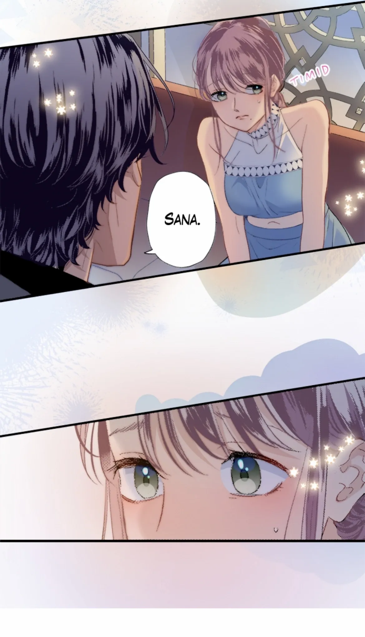 The Marriage of Faris Chapter 1 - page 3