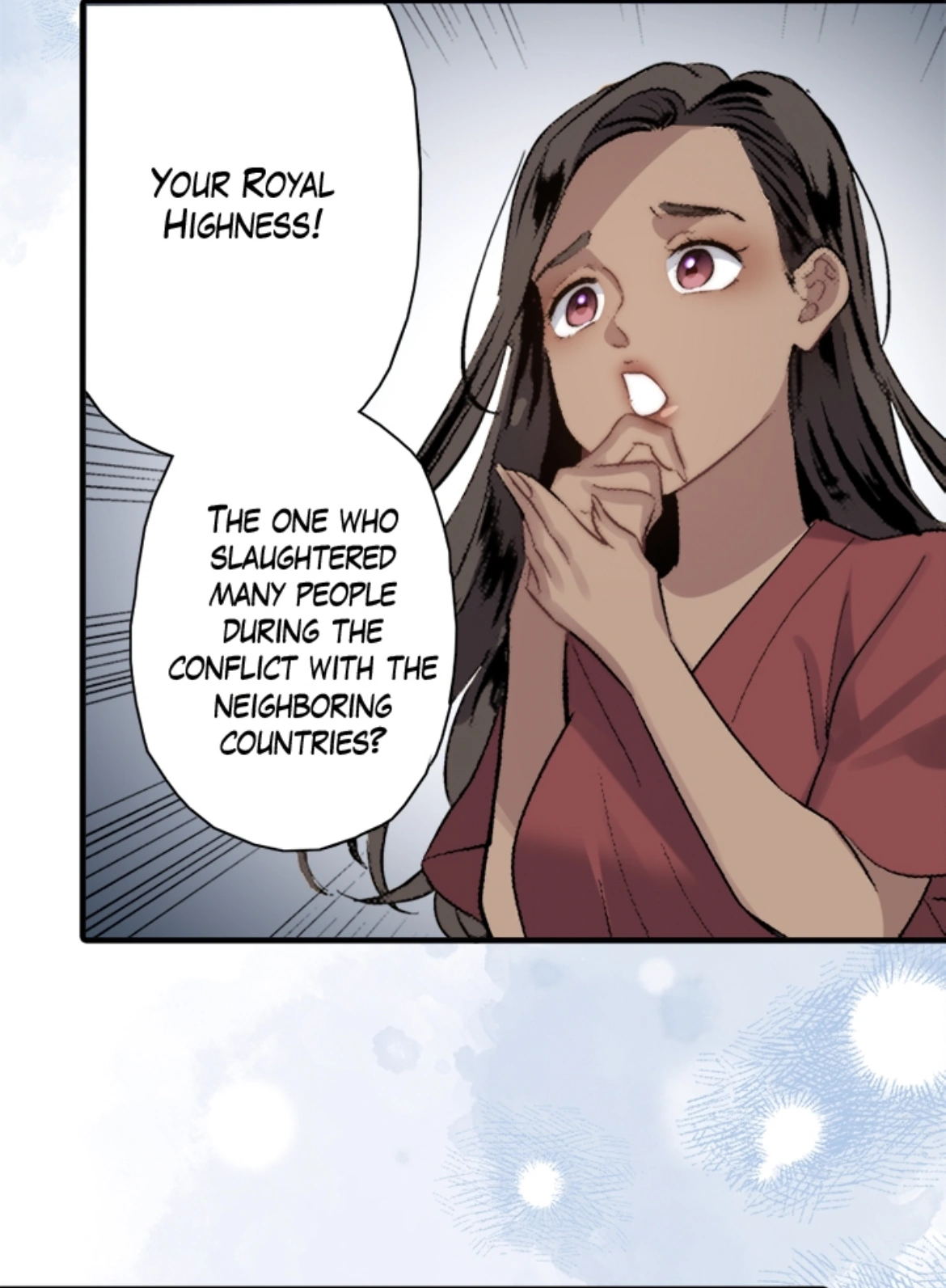 The Marriage of Faris Chapter 1 - page 42