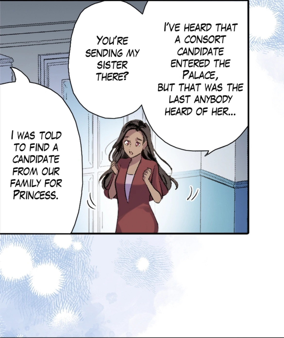The Marriage of Faris Chapter 1 - page 43