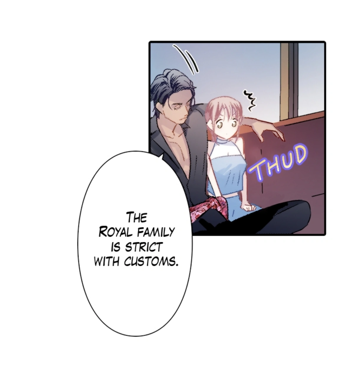 The Marriage of Faris Chapter 1 - page 4