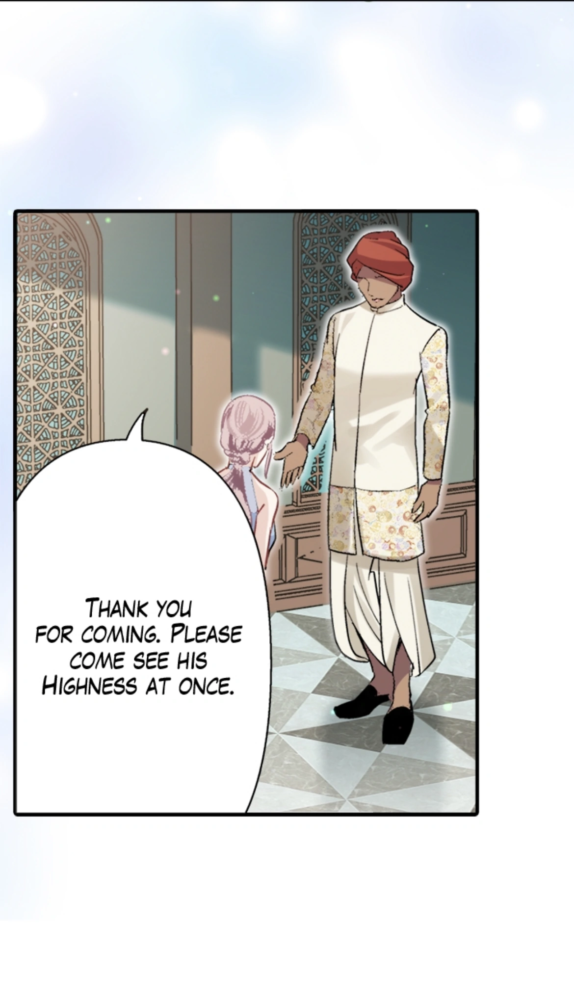 The Marriage of Faris Chapter 1 - page 49