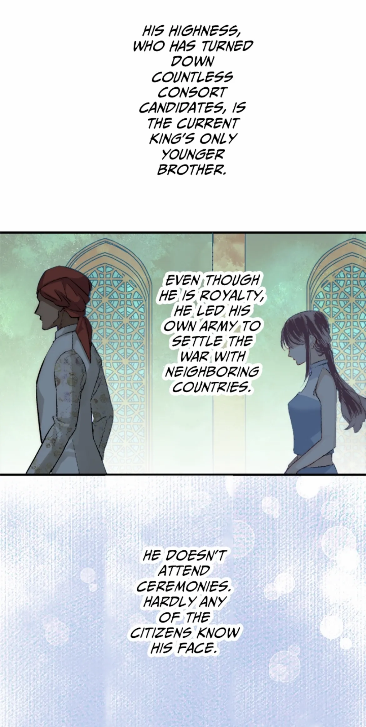 The Marriage of Faris Chapter 1 - page 50