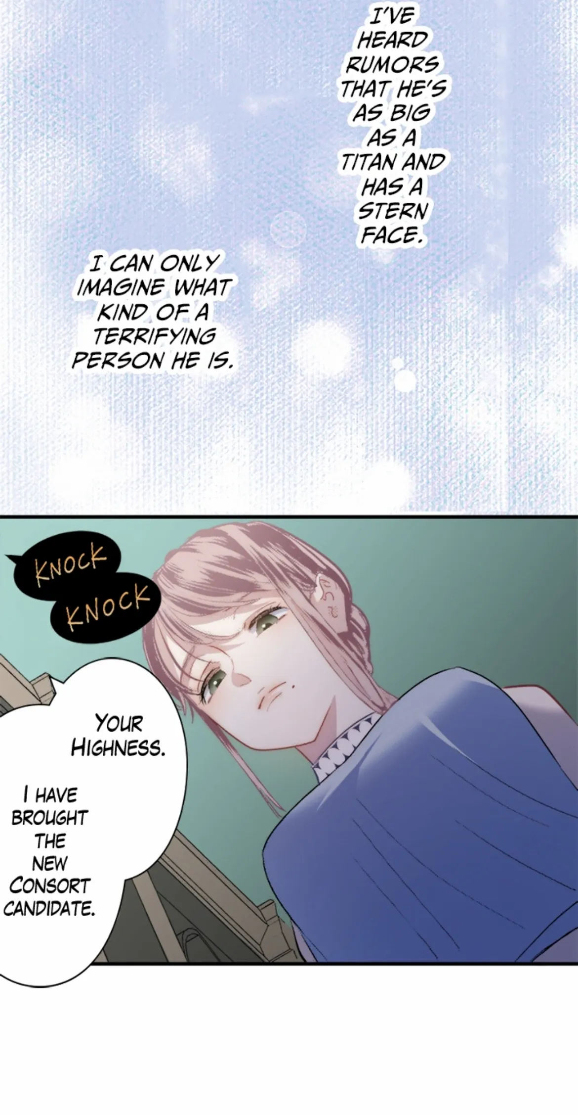 The Marriage of Faris Chapter 1 - page 51