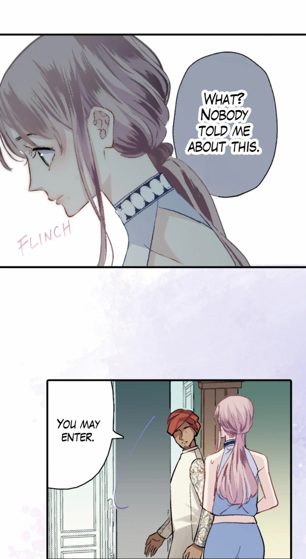 The Marriage of Faris Chapter 1 - page 52