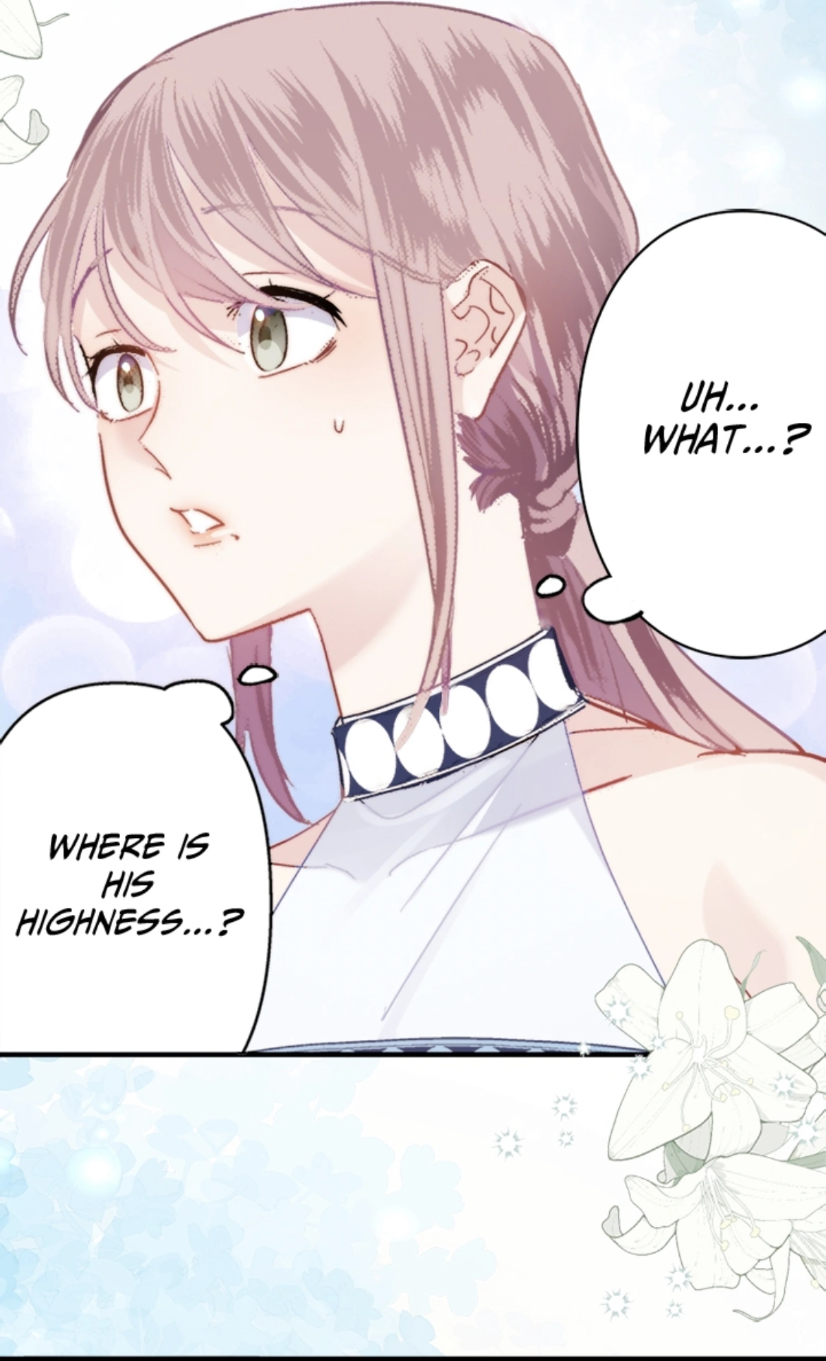 The Marriage of Faris Chapter 1 - page 56